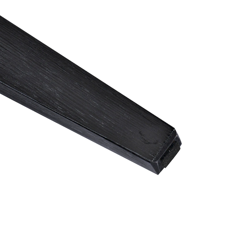 Slat Back Wood Dining Chairs Set of 4