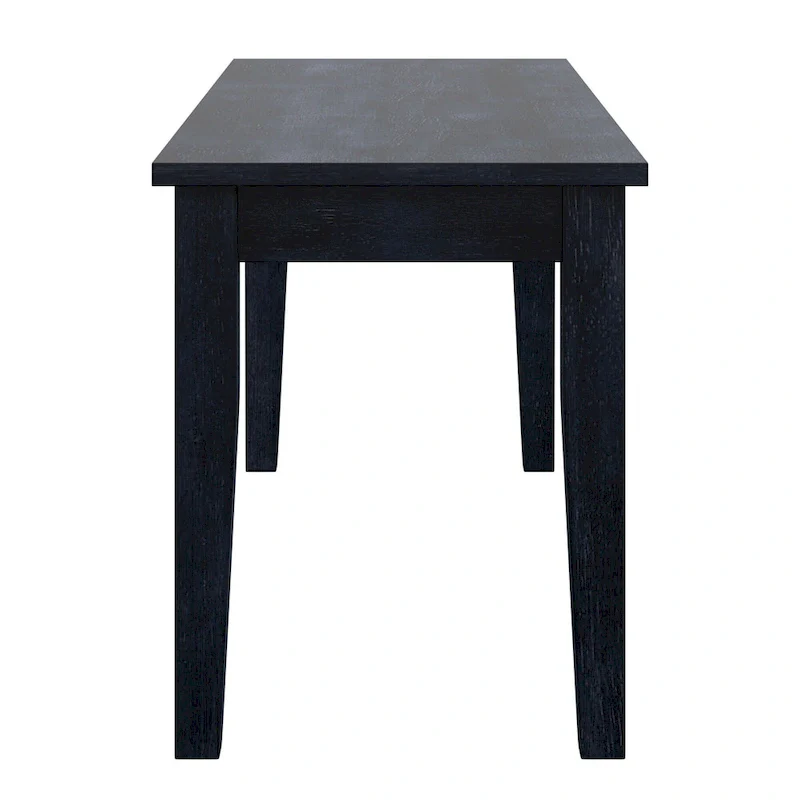 Farmhouse Wood Dining Bench