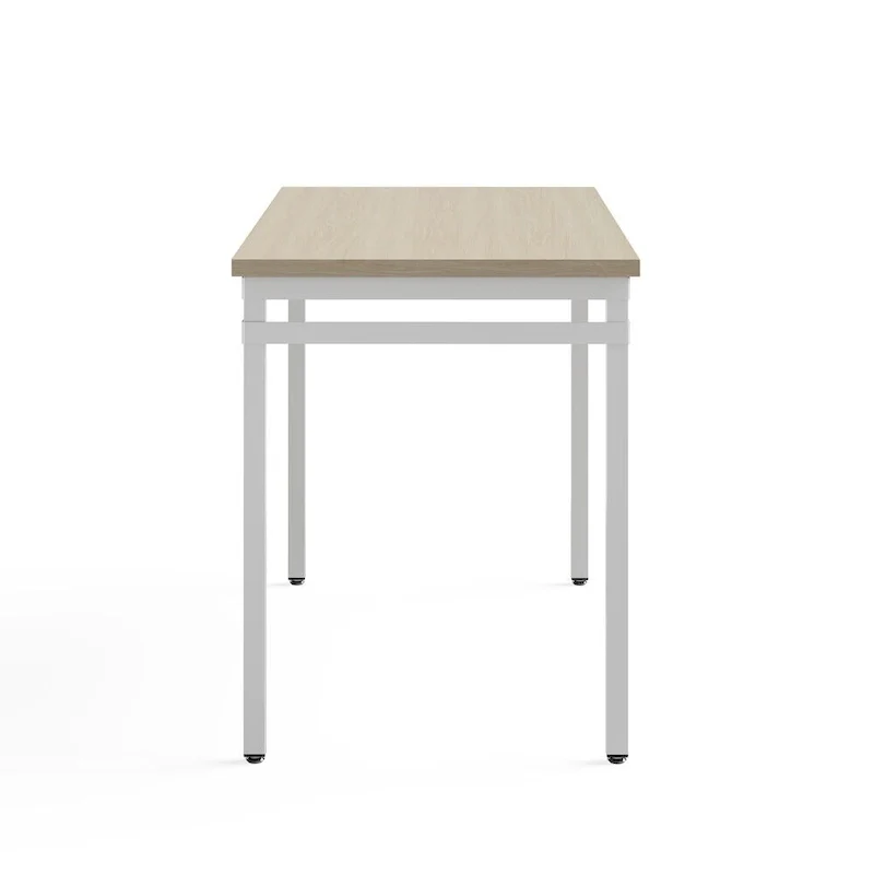 Industrial Computer Desk, Craft Table