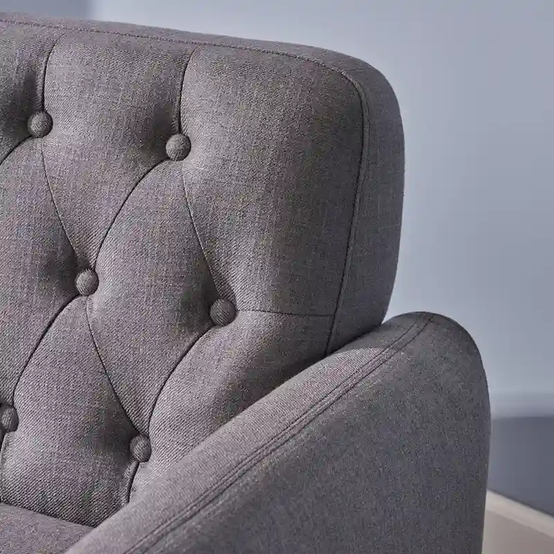 Bernice Mid-century Modern Petite Sofa by Christopher Knight Home