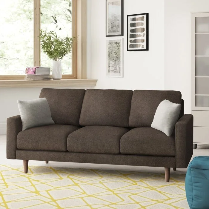 Craigmont 71.7 Square Arm Sofa