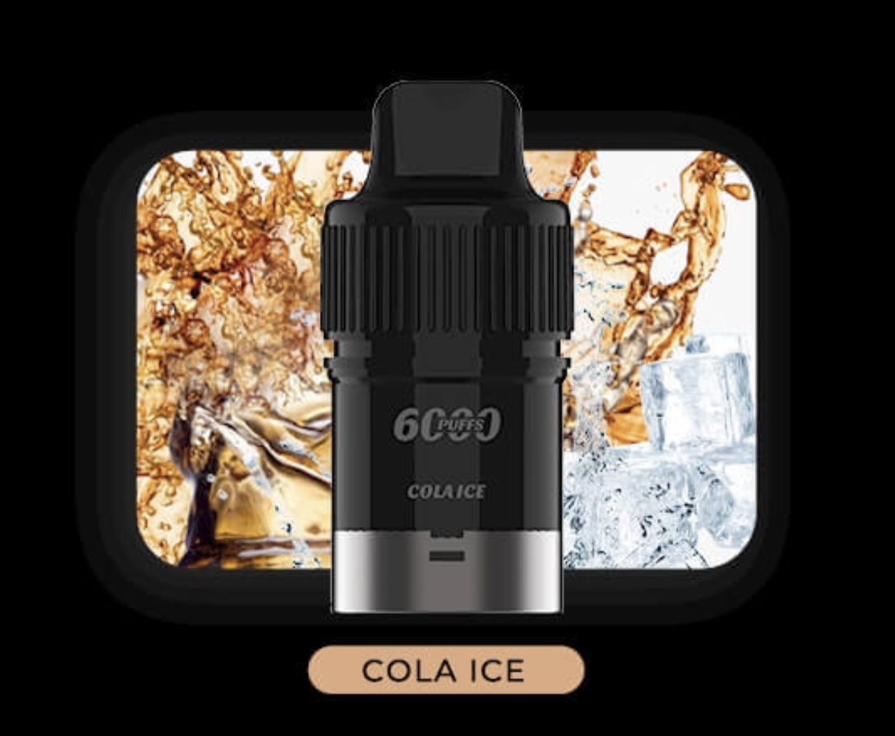 IGET BAR Plus Disposable Pod （suitable for both S3 and Bar Plus Kit) 21 Flavors