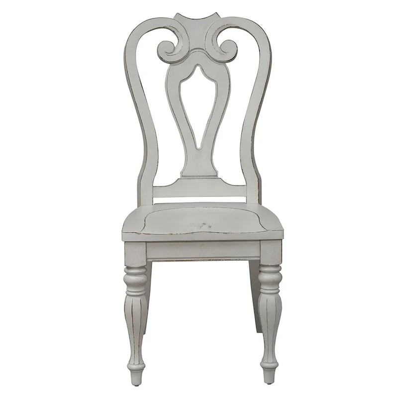 Wide-Back Dining Chairs (Set of 2)