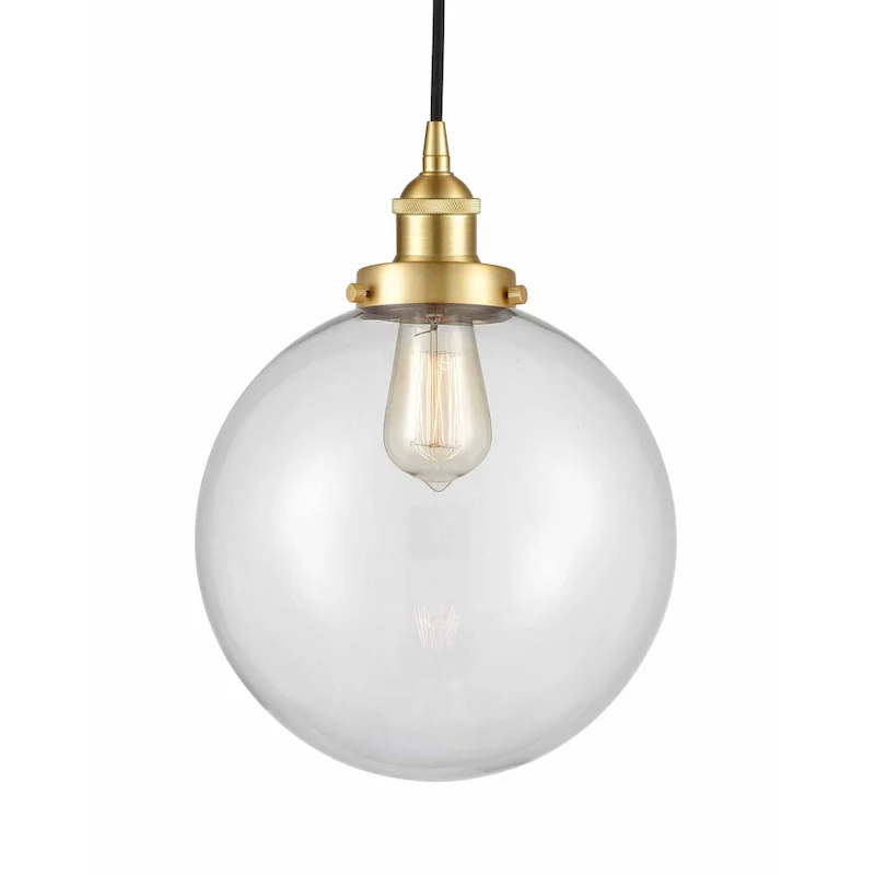 Innovations Lighting 616-1PH-14-10 Beacon Pendant Beacon 10  Wide