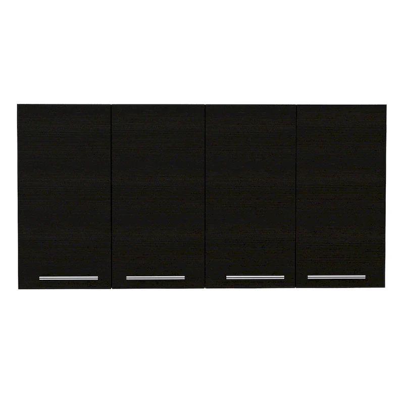 Sitka Wall Cabinet, Two Spacious Divisions