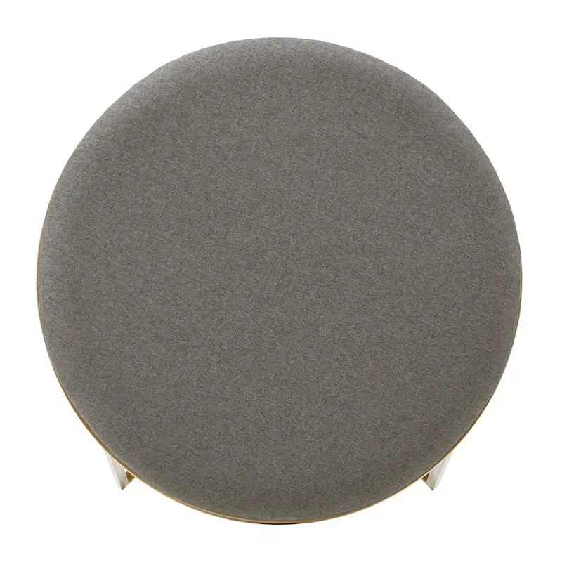 Gabin Coffee Table with Nesting Stools by iNSPIRE Q Modern