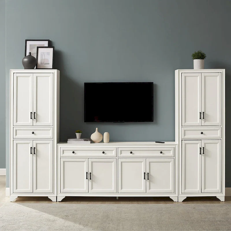 Crosley Tara 3Pc Entertainment Set - 15x108.5x67.75