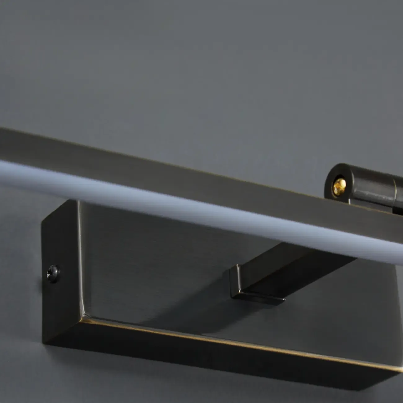 Modern Linear Bathroom Vanity Light with Third Gear Dimming