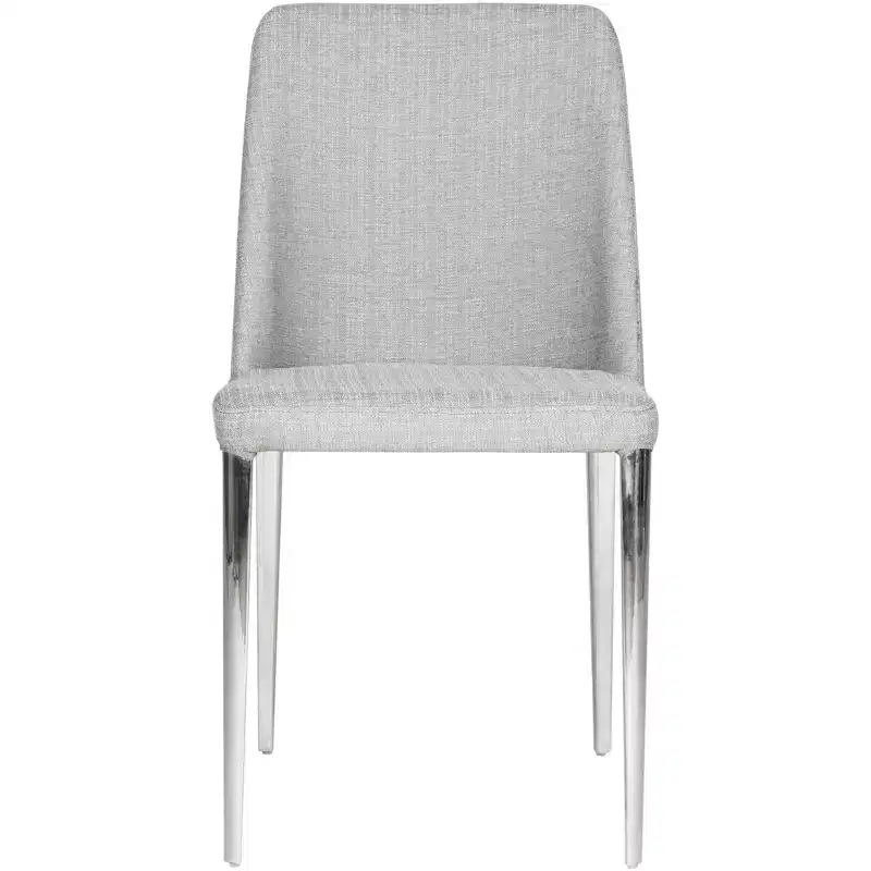 Baltic 18 H Side Chair (Set of 2) - FOX2012 - Safavieh Couture