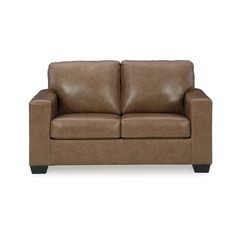 Bolsena Brown 2-Piece Upholstery Package - 85W x 38D x 36H