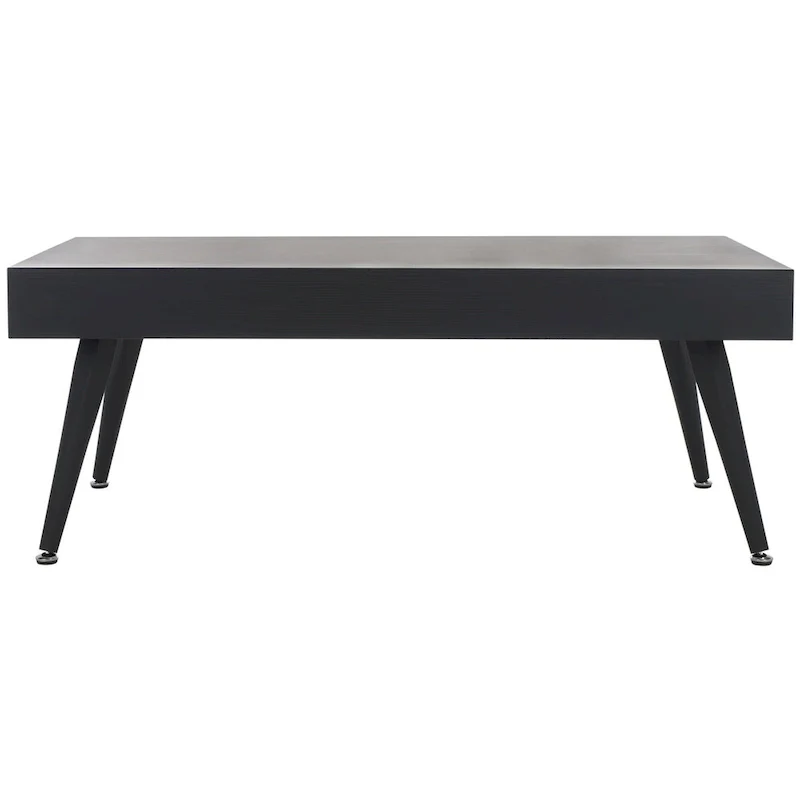 SAFAVIEH Clevie Modern Coffee Table - 43.3 x 23.6 x 16.5 - 43Wx24Dx17H