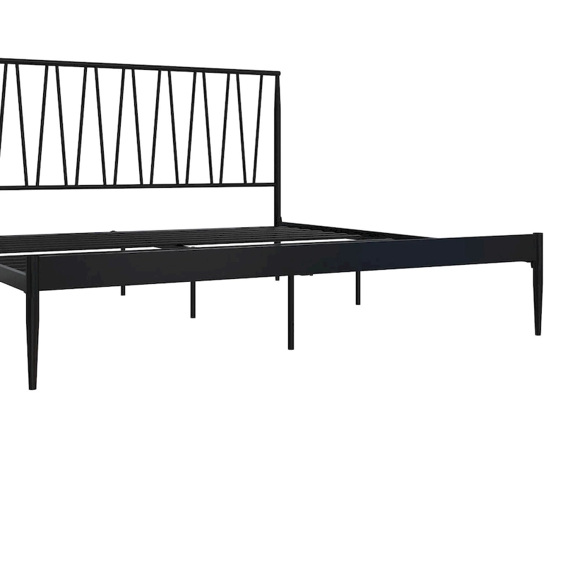 Avenue Greene Lenox Metal Bed