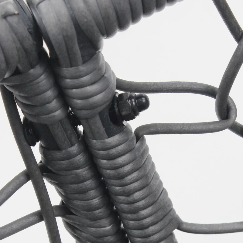 wicker Swing Egg Chair