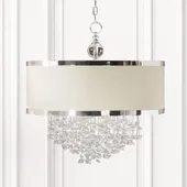 Fascination, 3 Lt Hanging Shade Chandelier