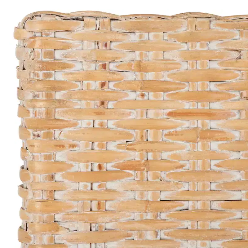 Tobie Rattan Bar Stool