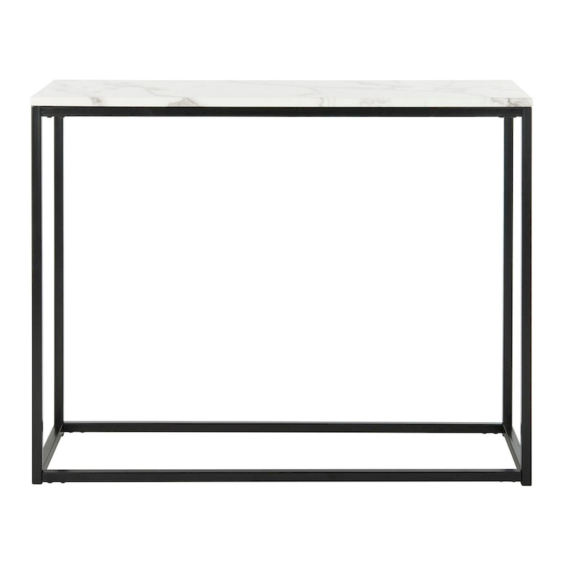 SAFAVIEH Anney Console Table- 13.8 x 39.4 x 31.5 - 14Wx39Dx32H