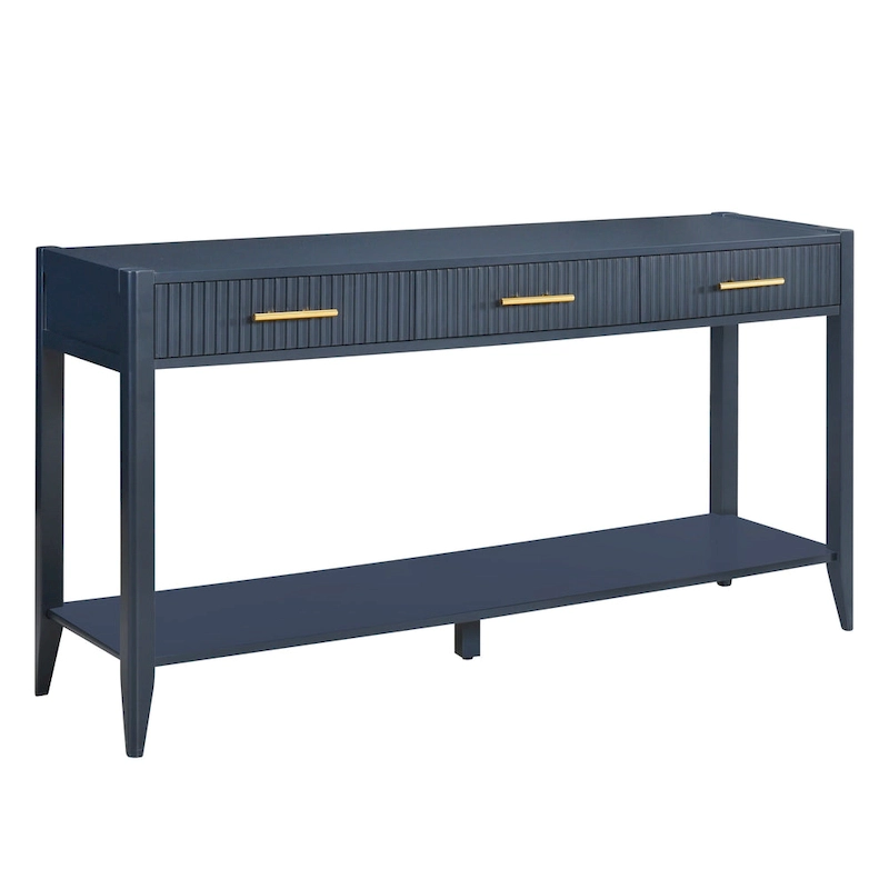 High-Quality Entryway Console Table
