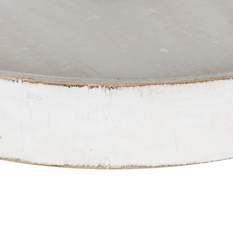 Kate and Laurel Woodmont 3 Tiered Wood Tray - 3 Tier