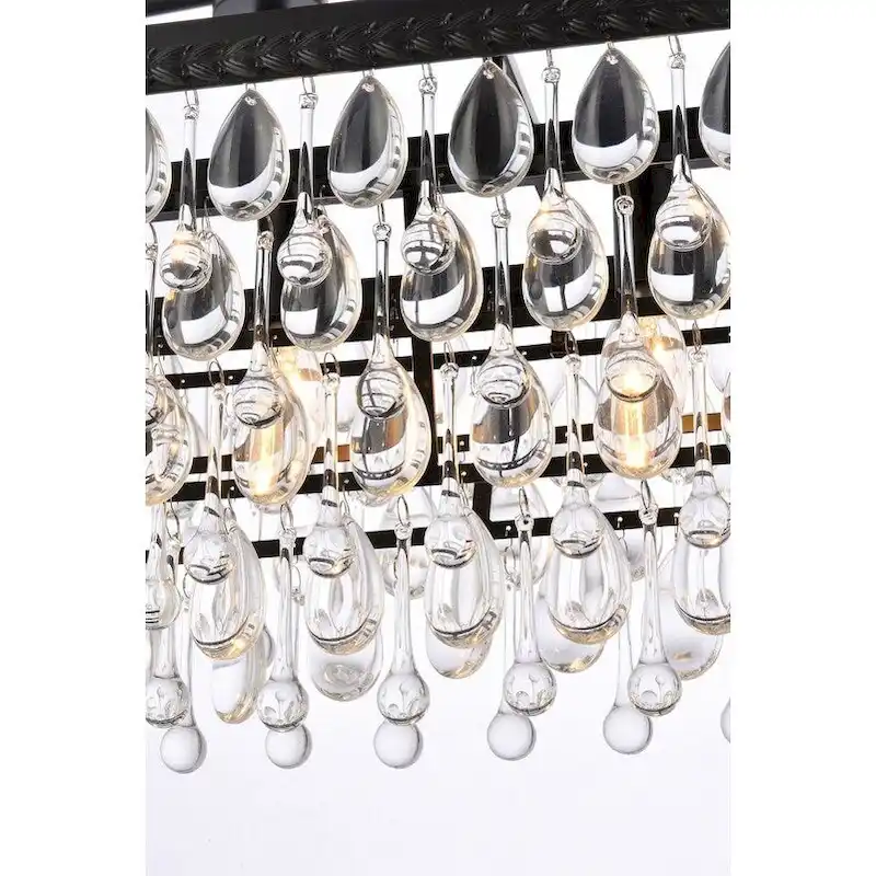 Nasir 32 inch Rectangle Pendant - N/A