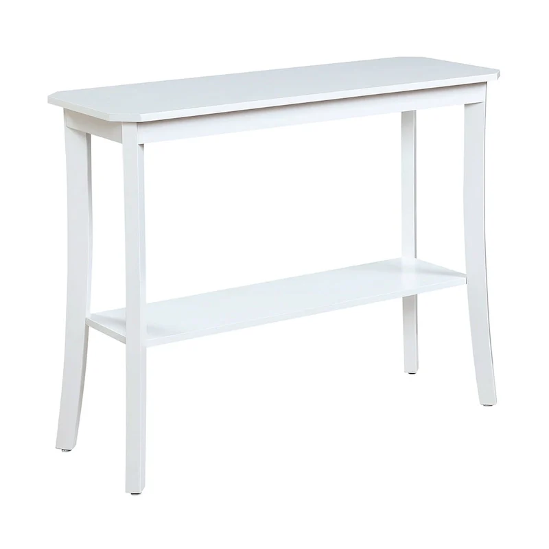 Convenience Concepts Designs2Go Baja Console Table with Shelf