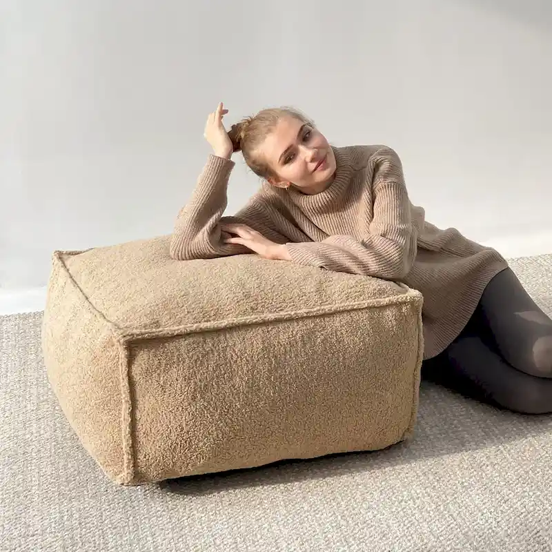 Lazy Sofa Couch Living Room Sofa Bean Bag Chair
