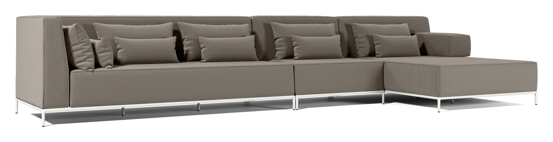 Cannes Outdoor Modular Sofa 02