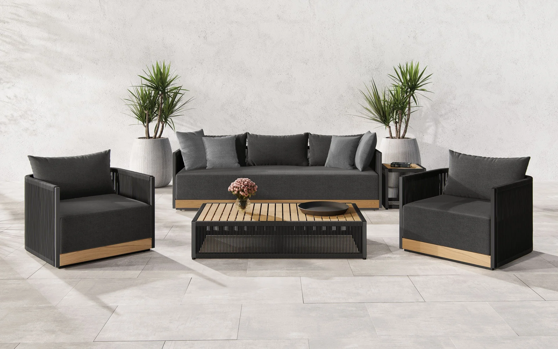 Clifton Outdoor Coffee Table