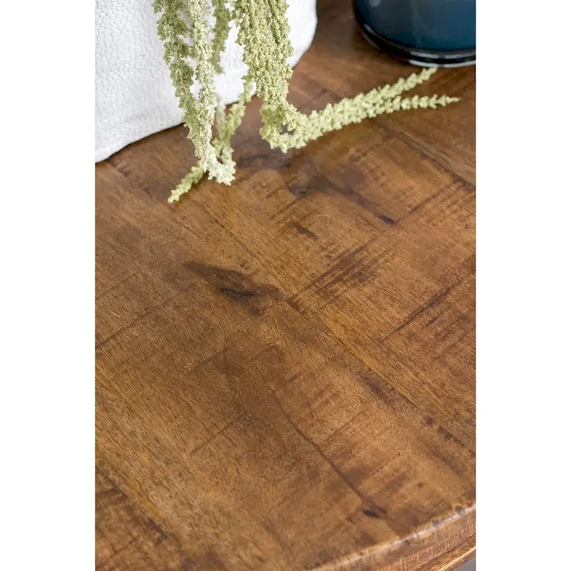 Bella 30 inch Round Table by Kosas Home