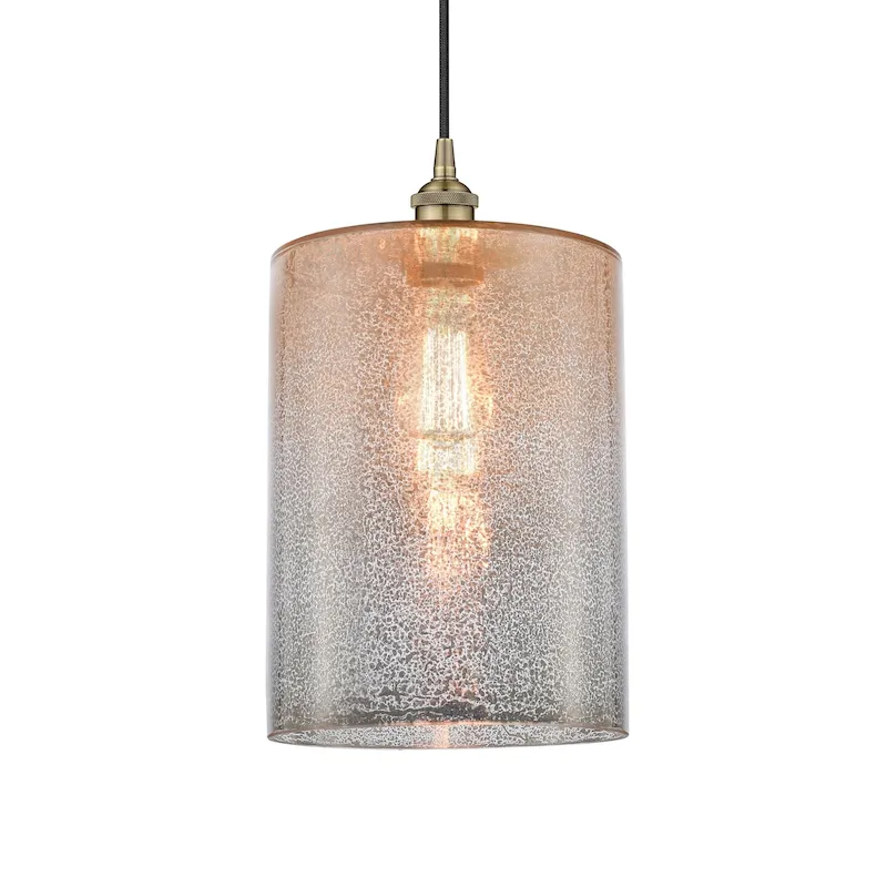 Innovations Lighting 616-1P-16-9-L Cobbleskill Pendant Cobbleskill 9