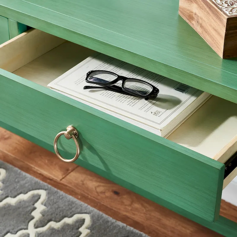 SAFAVIEH Dagny 2-Drawer Desk