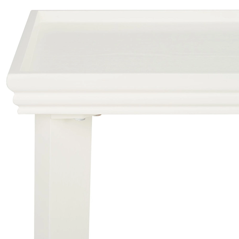 SAFAVIEH Asthildur Coffee Table - 47 L x 24 D x 20 H - 47Wx24Dx20H