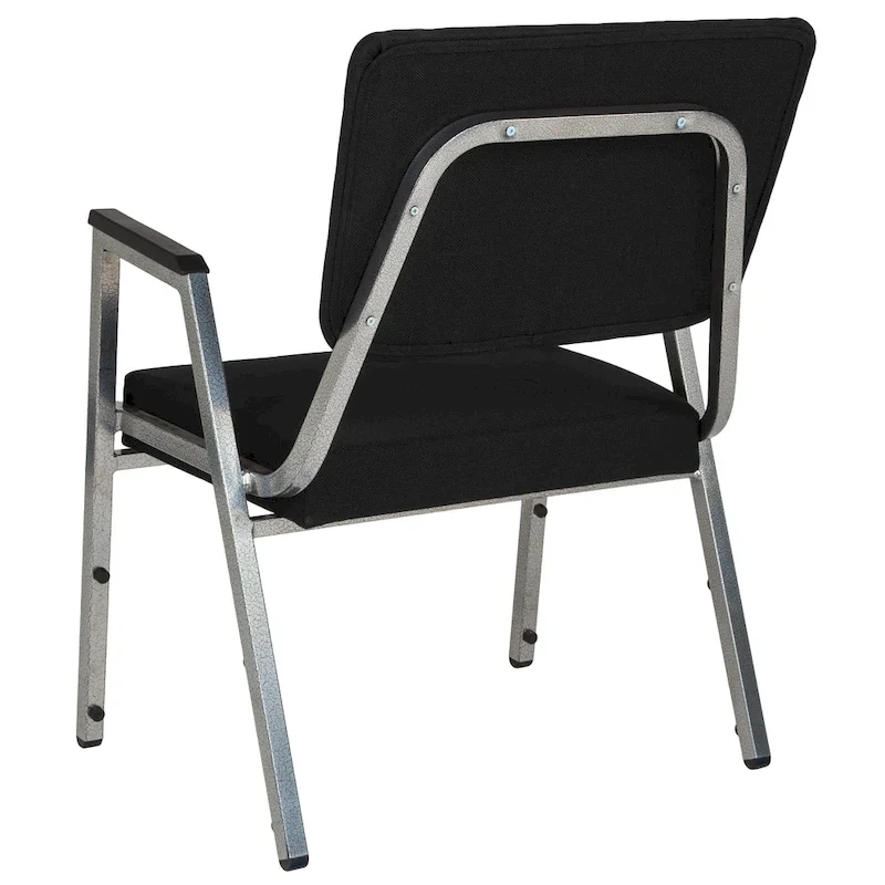 1500 lb. Rated Antimicrobial Bariatric Medical Reception Chair