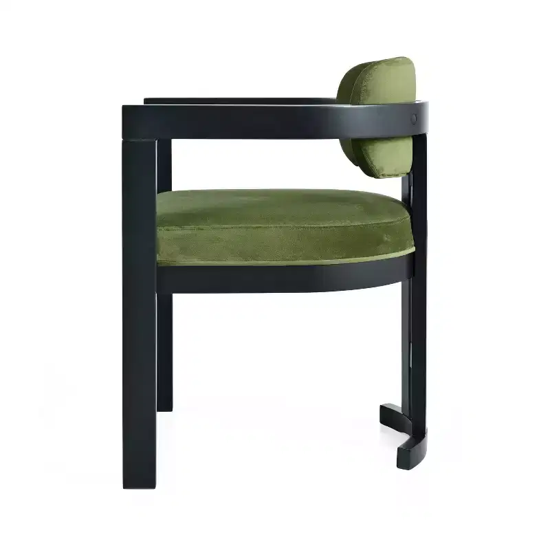 Christopher Knight Home Luna Modern Birch Wood Upholstered Dining Chair (Set of 4)