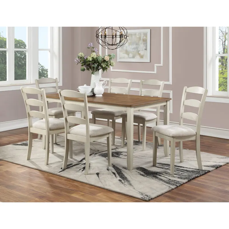 West Lake 66  7-pc. Dining Table Set