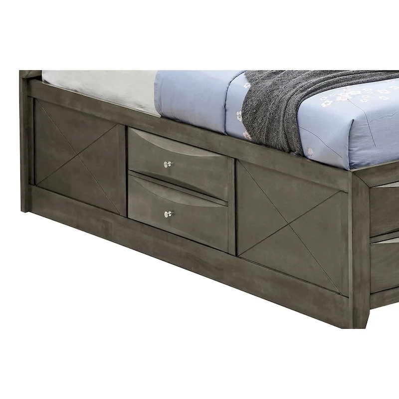 Marilla King Panel Beds