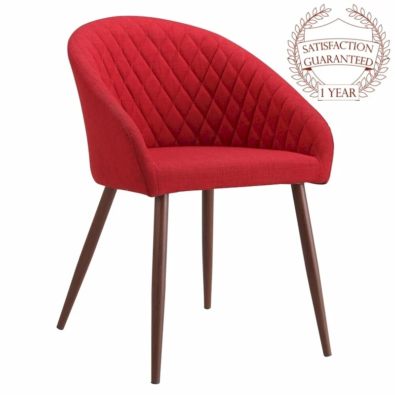 Carson Carrington Mysen 2-piece Upholstered Dining Chairs Set