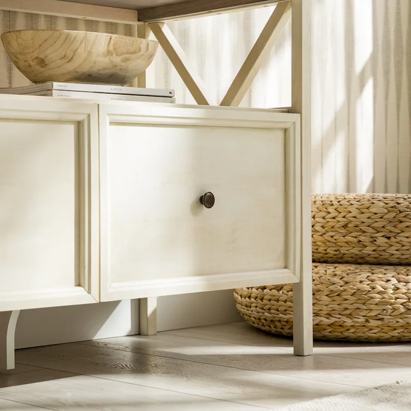 Middlebrook 60-inch Rustic 3-Drawer TV Stand