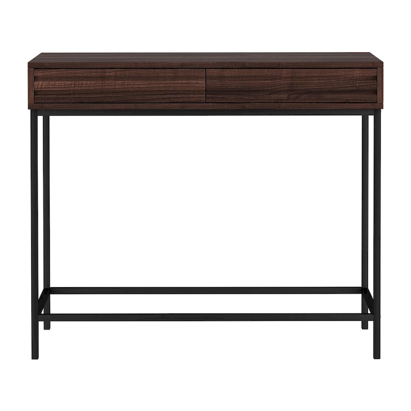 Ren Home Jarrel 2 Drawer Console Table
