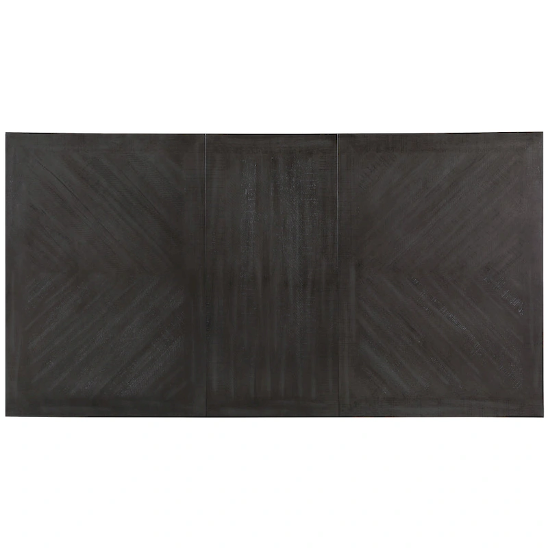 Steve Silver Hasbrook 7-Piece Dining Set with Optional Server