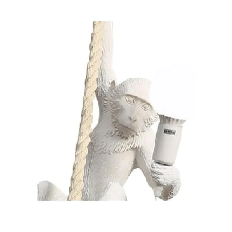 Monkey Hanging Lamp