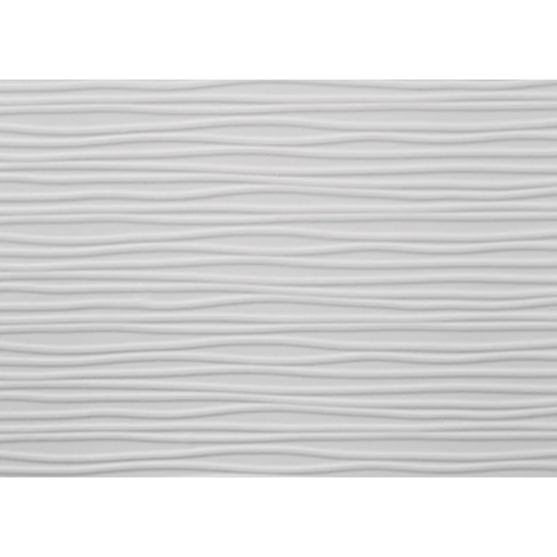 Sim 5 Piece White Panel Bedroom Set