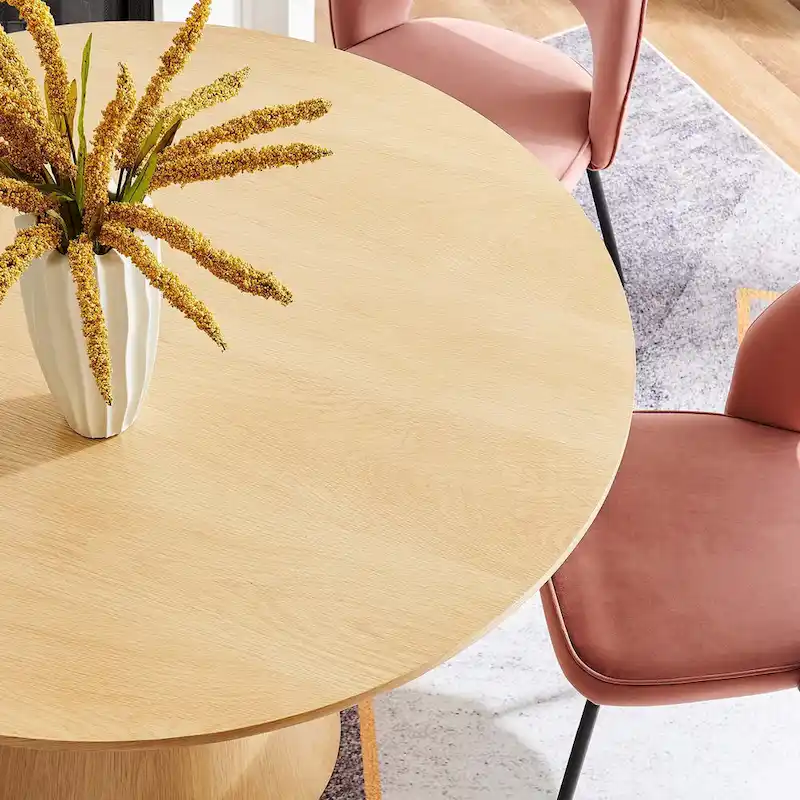 47 Round Dining Table