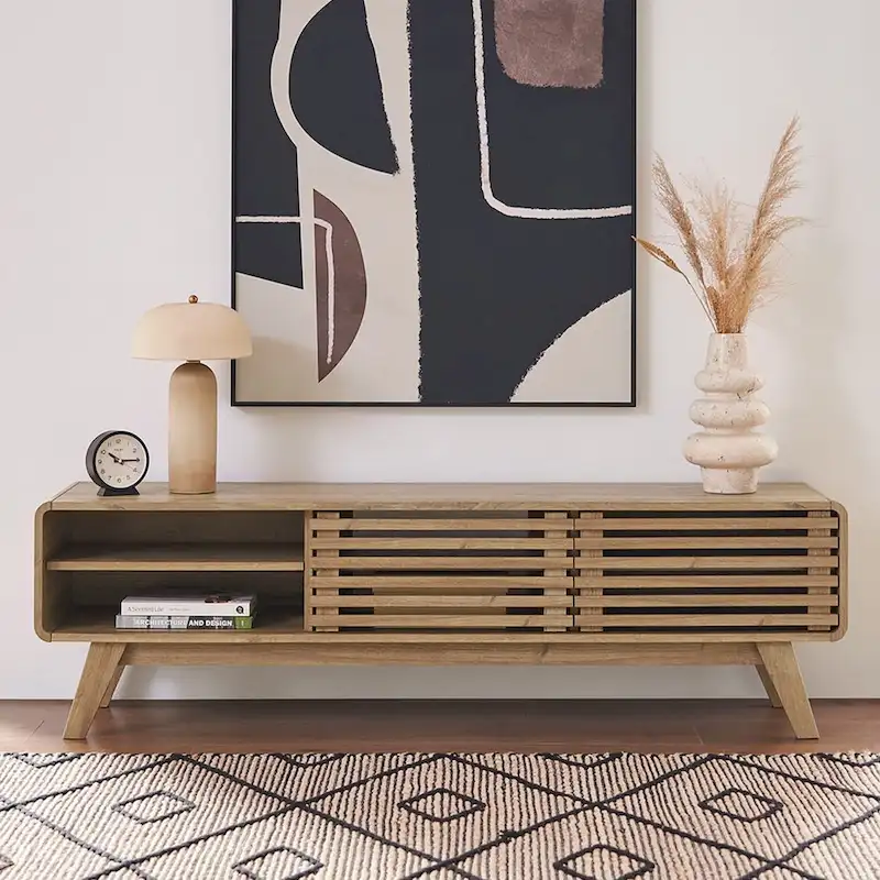 59 Mid-Century Modern TV Stand