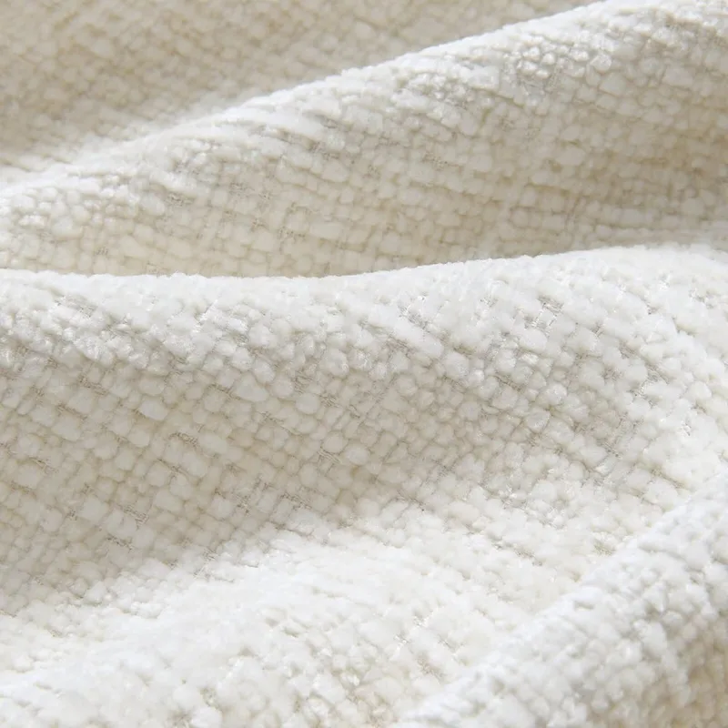 116  Fully Compressed Sofa with High Density Foam,Particle Chenille