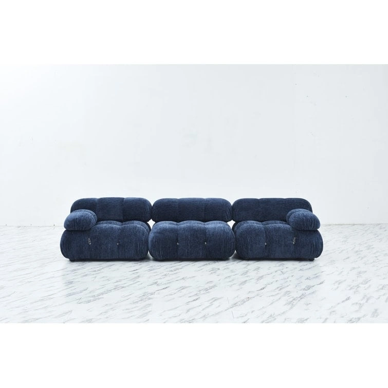 Gylfi 114 Upholstered Sofa