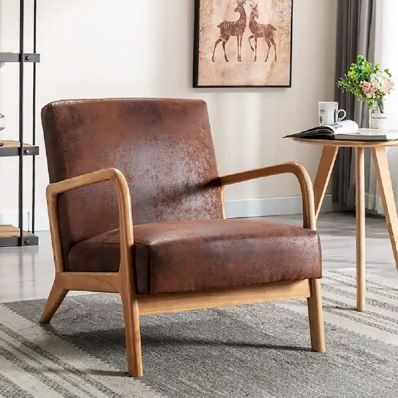 25.2 Wide Armchair