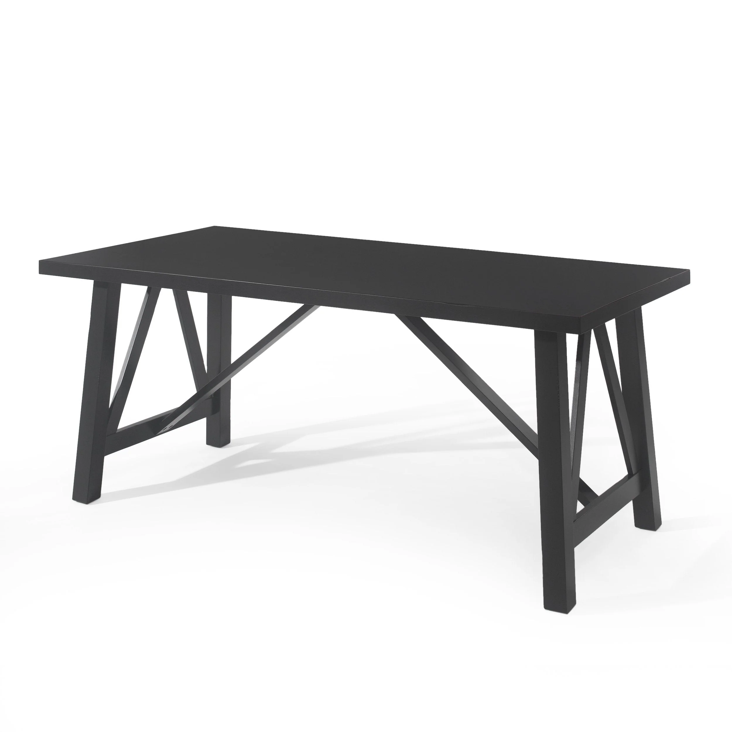 Farmhouse Wood Dining Table - NH196413