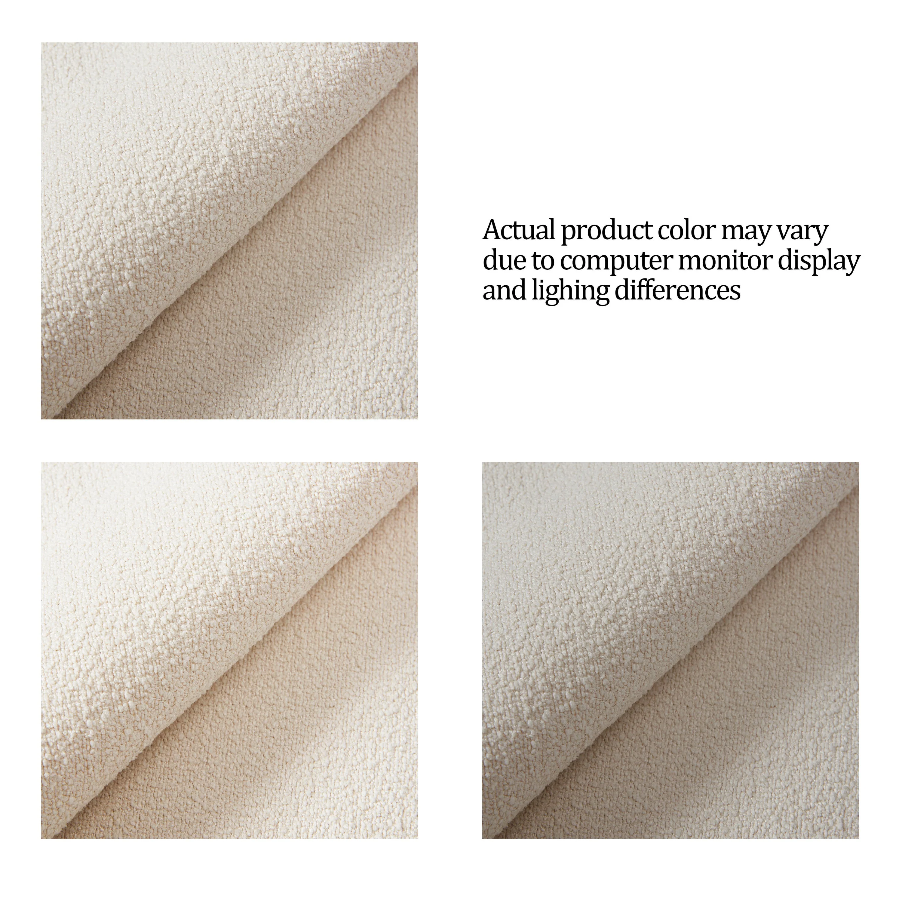 Carmen 52.3' Upholstered Wingback King Bedframe