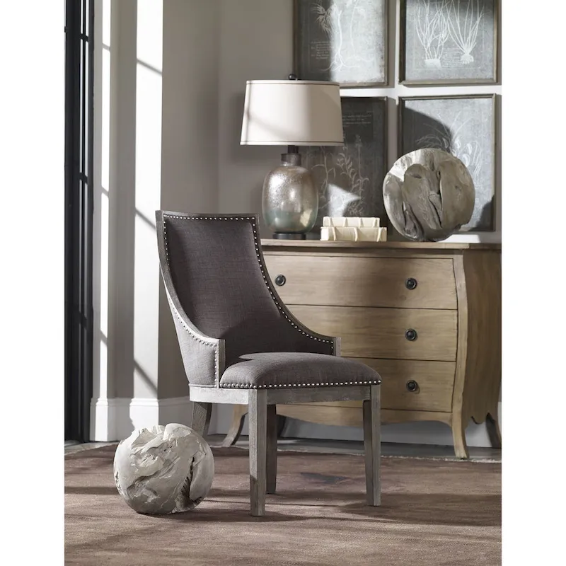 Uttermost Ermanno Teak Balls (Set of 2)