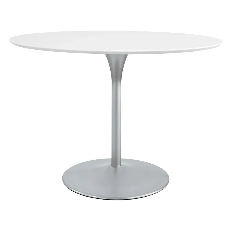 41.25 x 41.25 Flower Round Dining Table